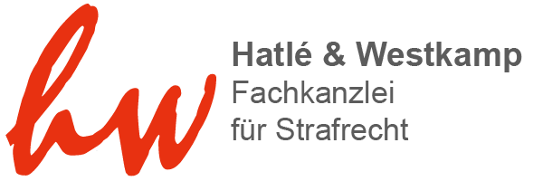 „Hatlé & Westkamp Rechtsanwälte“-Logo, zur Startseite